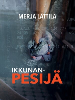 cover image of Ikkunanpesijä